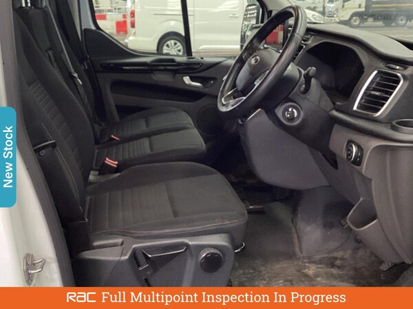 Used Ford Transit Custom 2021 for sale - 75356553: Photo 3