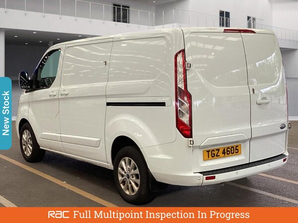 Used Ford Transit Custom 2021 for sale - 75356553: Photo 6