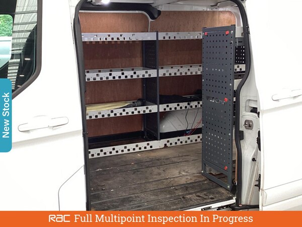 Used Ford Transit Custom 2021 for sale - 75356553: Photo 7