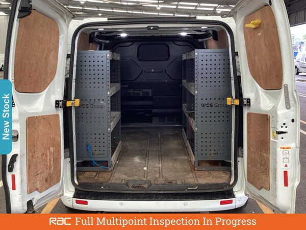Used Ford Transit Custom 2021 for sale - 75356553: Photo 8