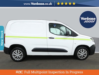 Used Citroen Berlingo 2020 for sale - 77842829: Photo