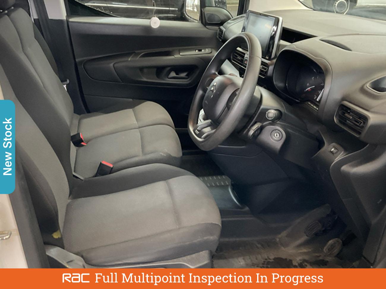 Used Citroen Berlingo 2020 for sale - 77842829: Photo 2