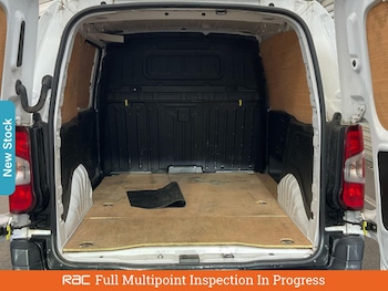 Used Citroen Berlingo 2020 for sale - 77842829: Photo