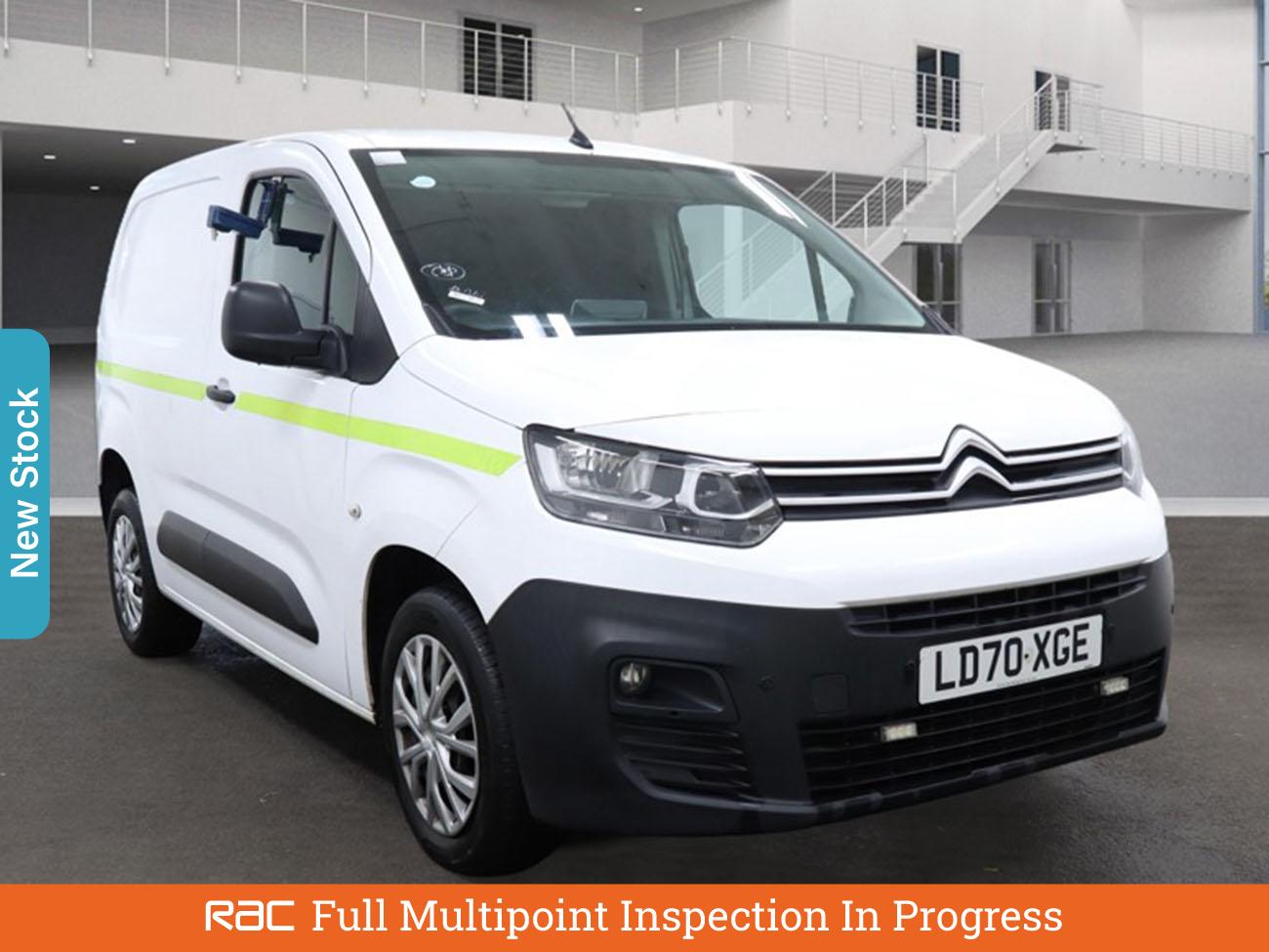 Used Citroen Berlingo 2020 for sale - 77842829: Photo 6
