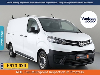 Used Toyota ProAce 2021 for sale - 79053560: Photo