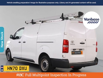 Used Toyota ProAce 2021 for sale - 79053560: Photo