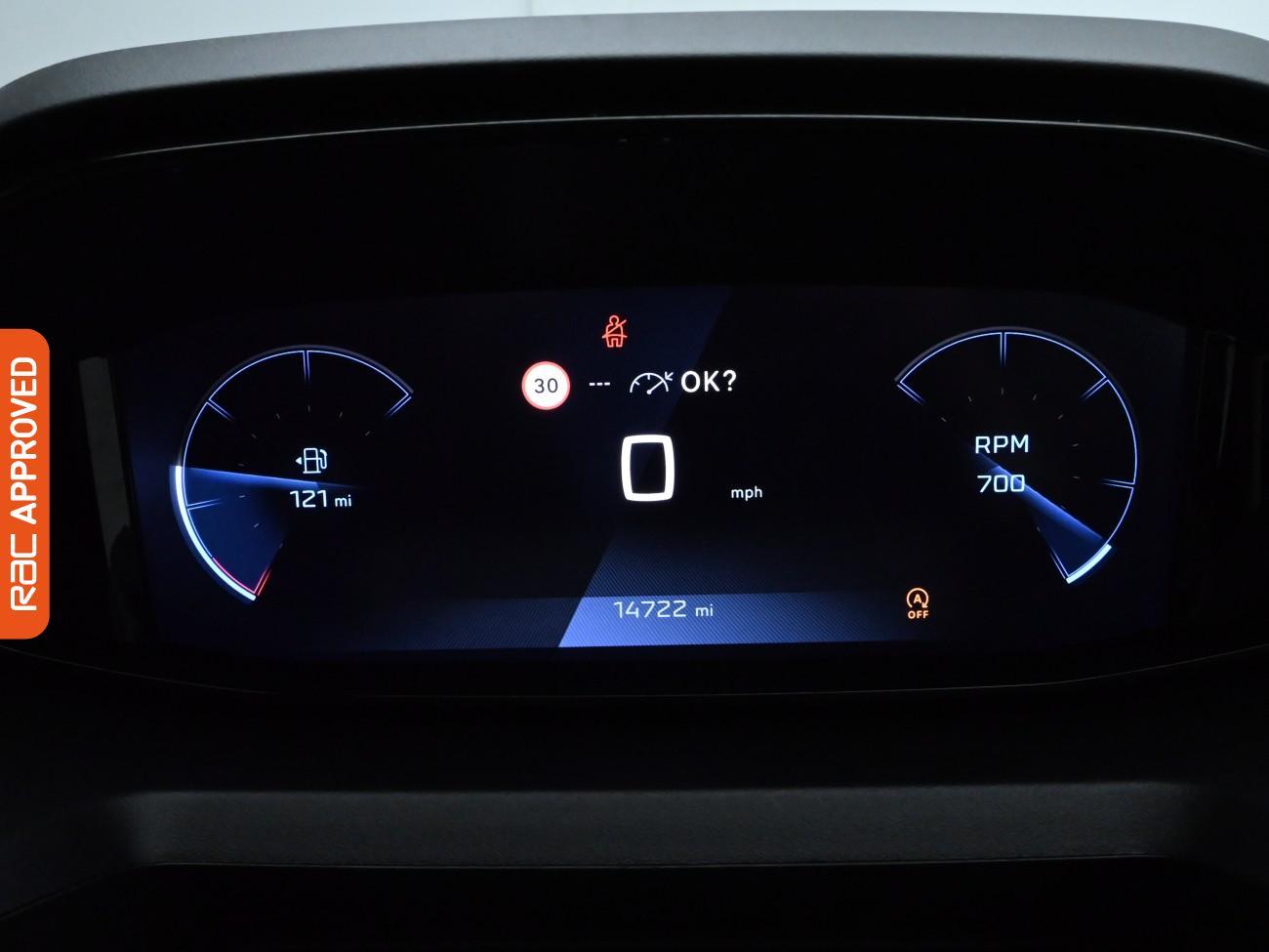 Used Peugeot Partner 2024 for sale - 76697672: Photo 11