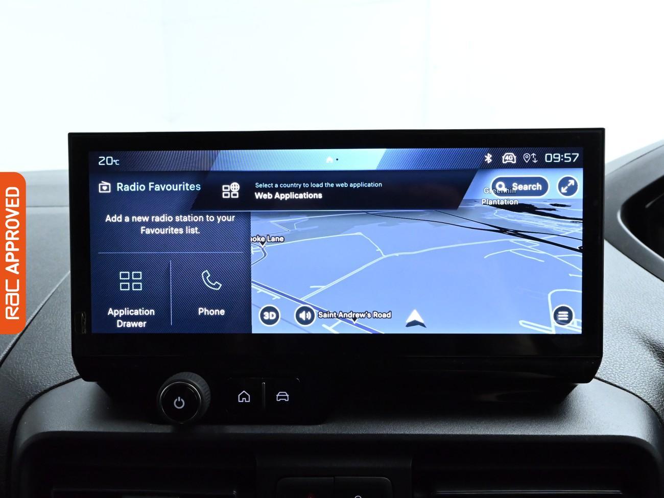 Used Peugeot Partner 2024 for sale - 76697672: Photo 12