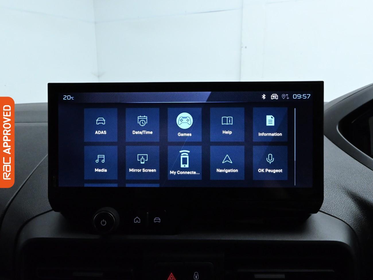 Used Peugeot Partner 2024 for sale - 76697672: Photo 14