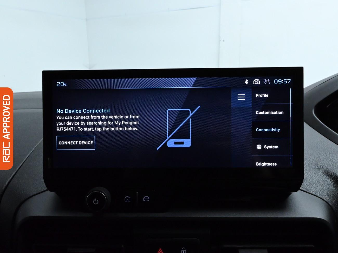 Used Peugeot Partner 2024 for sale - 76697672: Photo 15