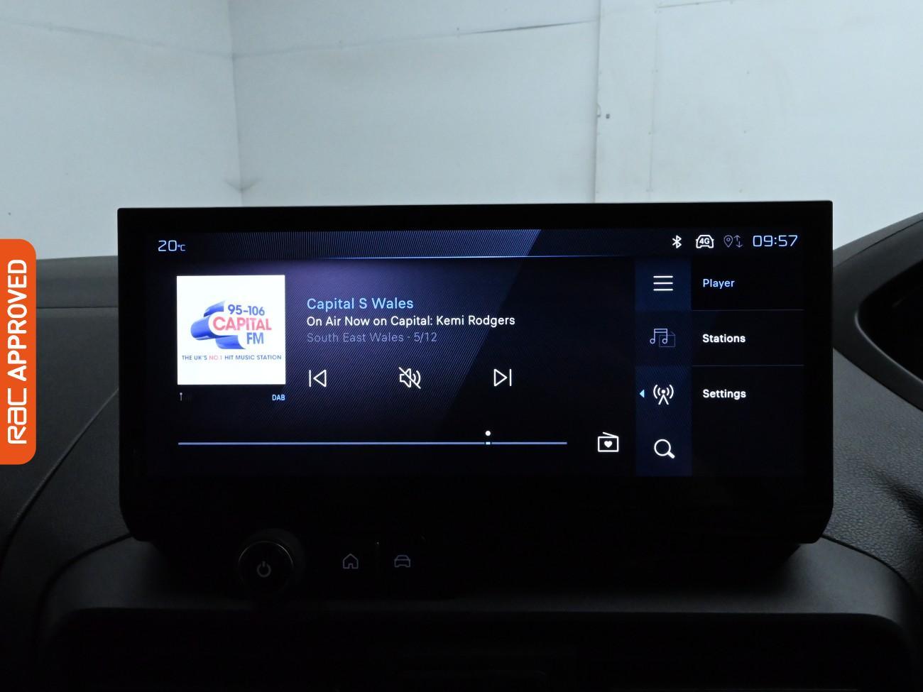 Used Peugeot Partner 2024 for sale - 76697672: Photo 19