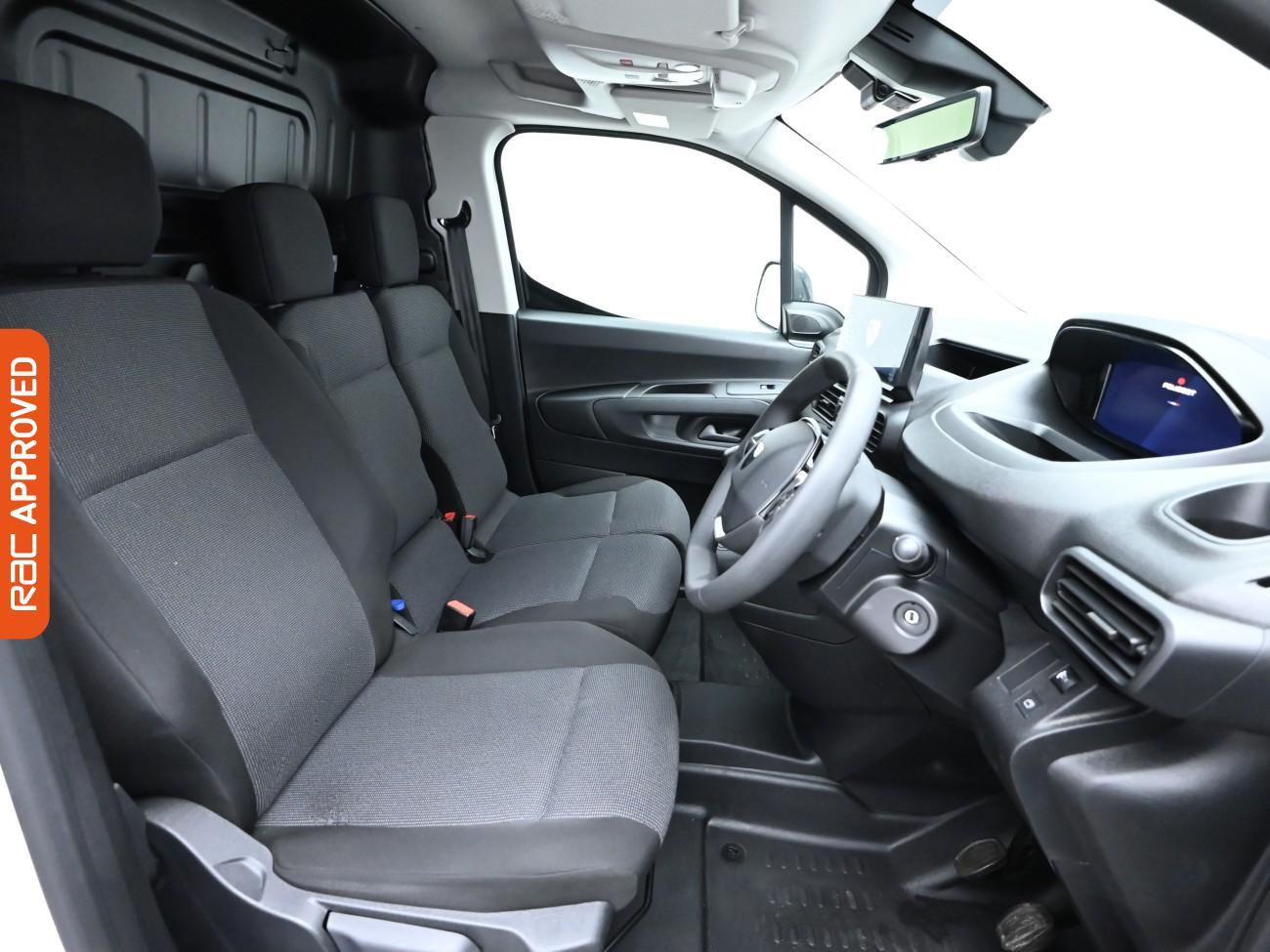 Used Peugeot Partner 2024 for sale - 76697672: Photo 2