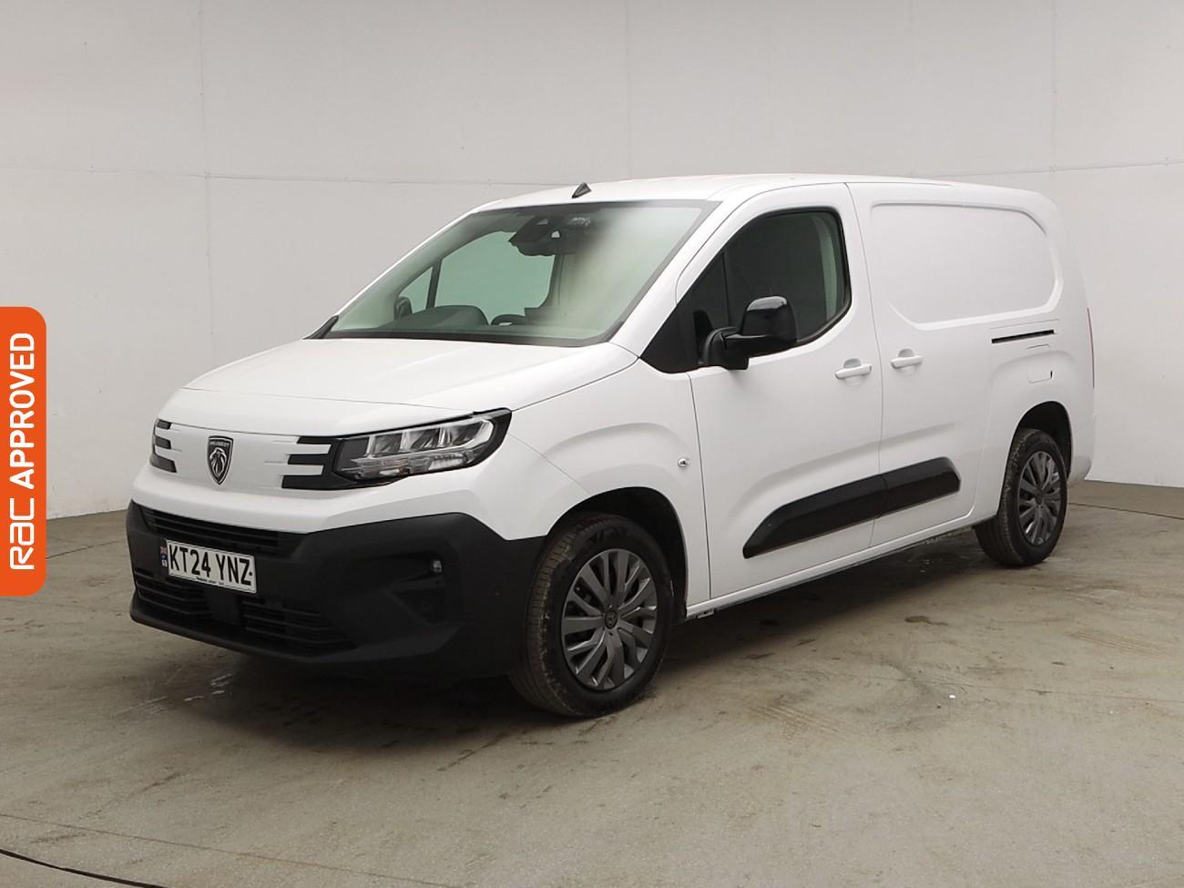 Used Peugeot Partner 2024 for sale - 76697672: Photo 27