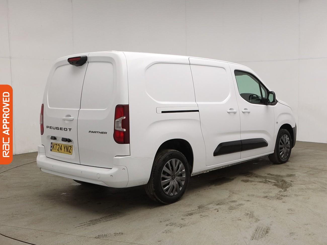 Used Peugeot Partner 2024 for sale - 76697672: Photo 29