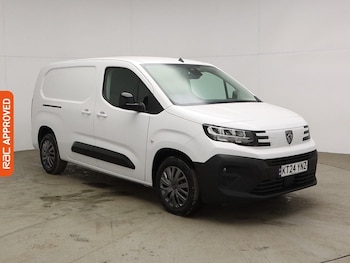 Used Peugeot Partner 2024 for sale - 76697672: Photo
