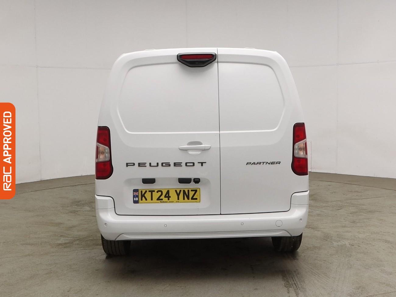 Used Peugeot Partner 2024 for sale - 76697672: Photo 8