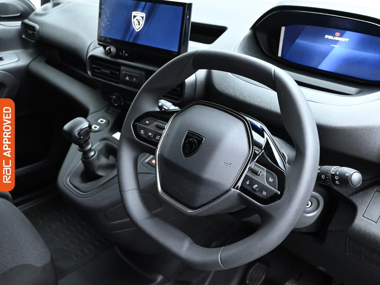 Used Peugeot Partner 2024 for sale - 76697672: Photo 9