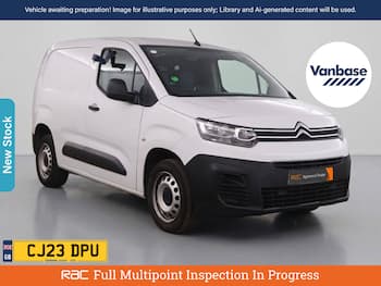 Used Citroen Berlingo 2023 for sale - 79716908: Photo
