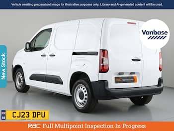 Used Citroen Berlingo 2023 for sale - 79716908: Photo
