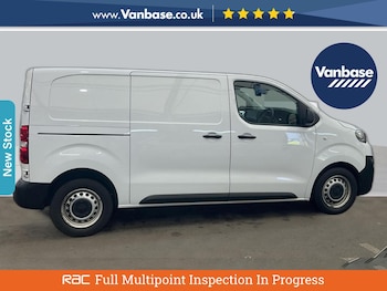 Peugeot Expert feature image