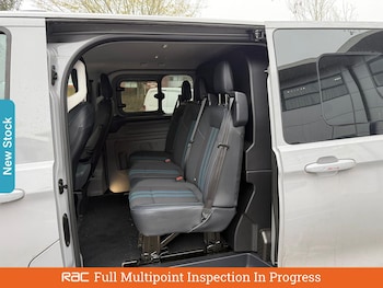 Used Ford Transit Custom 2024 for sale - 77842828: Photo