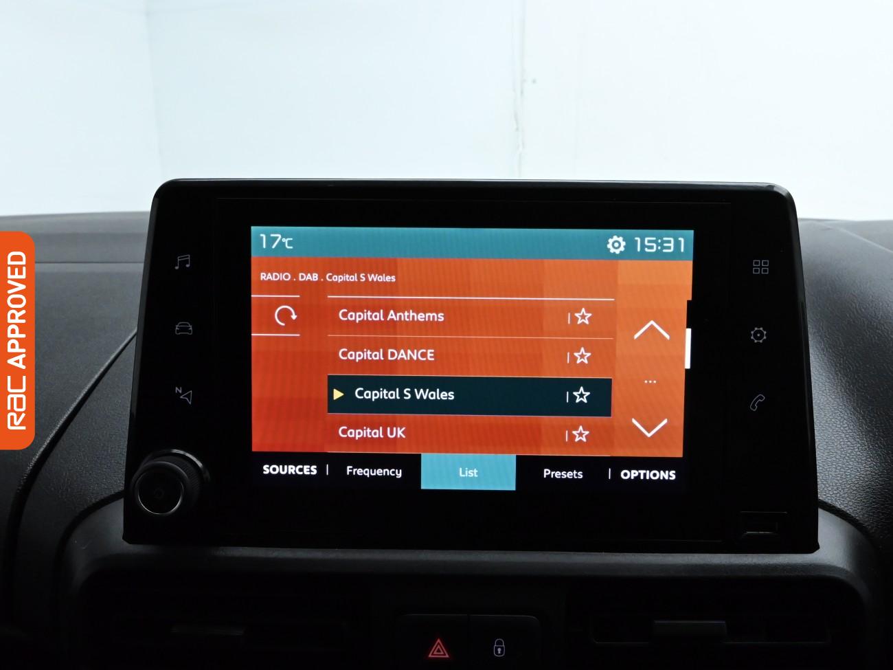 Used Citroen Berlingo 2020 for sale - 75787258: Photo 15