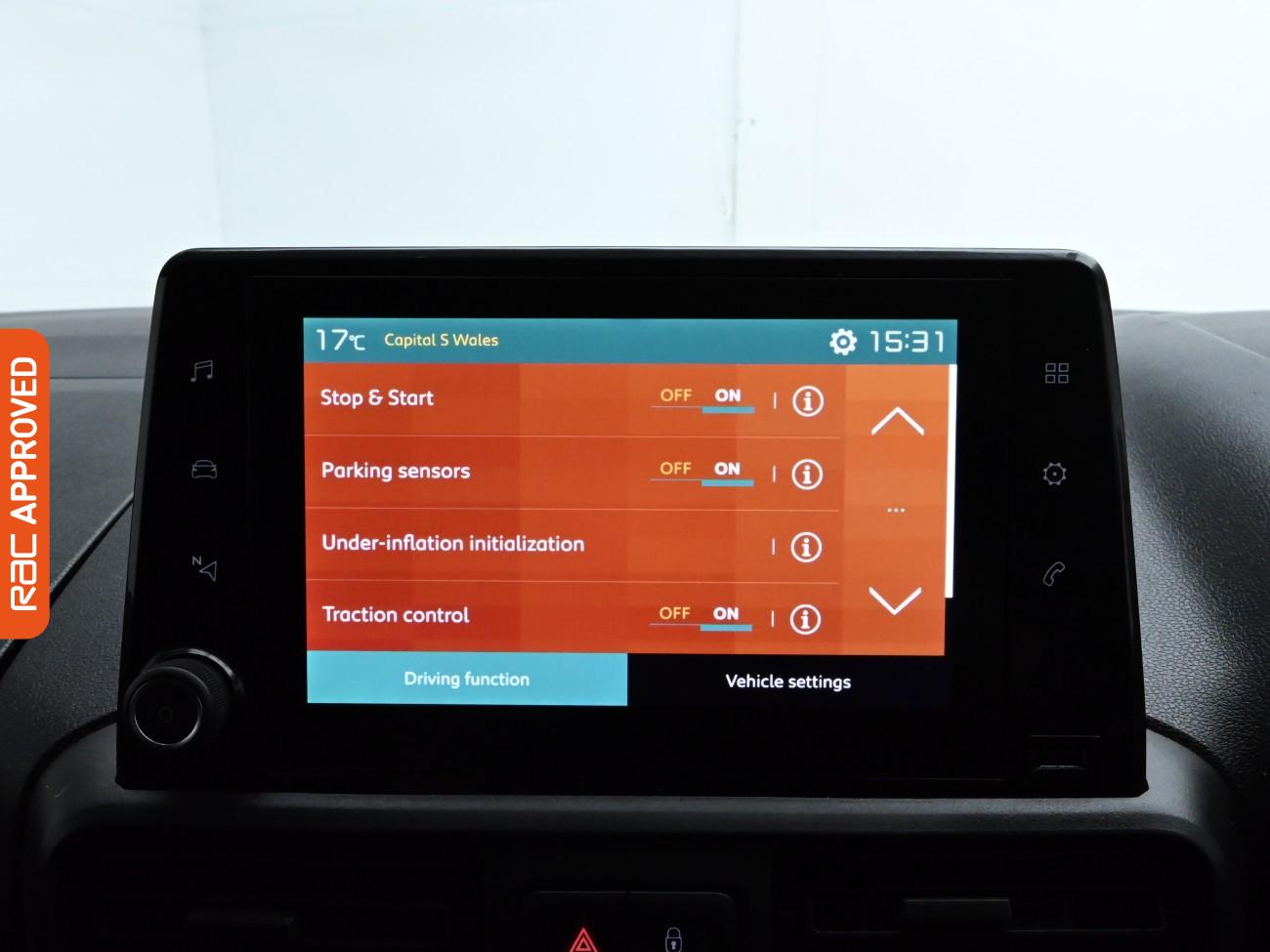 Used Citroen Berlingo 2020 for sale - 75787258: Photo 17