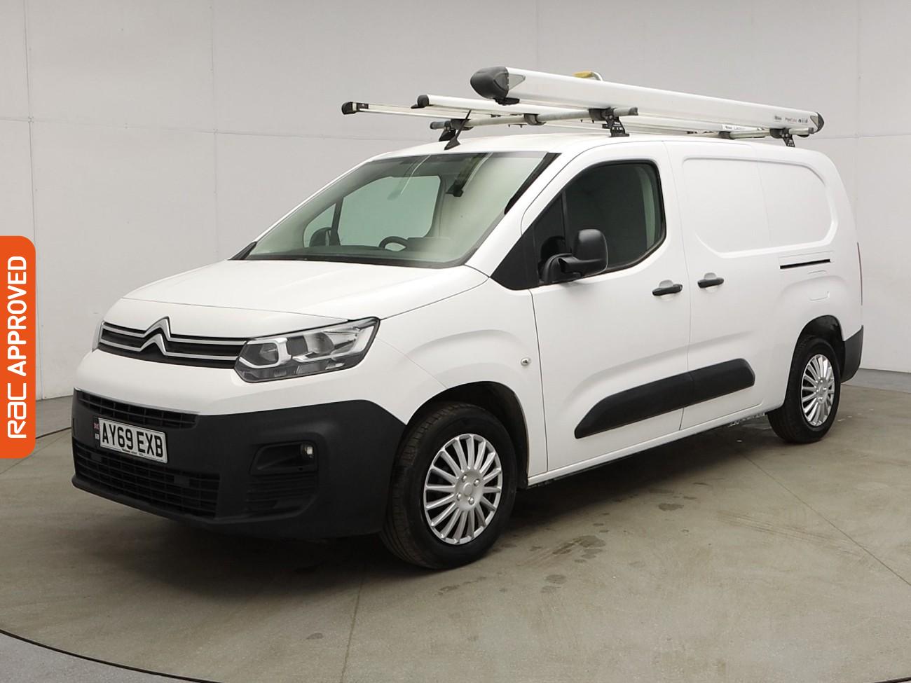 Used Citroen Berlingo 2020 for sale - 75787258: Photo 26