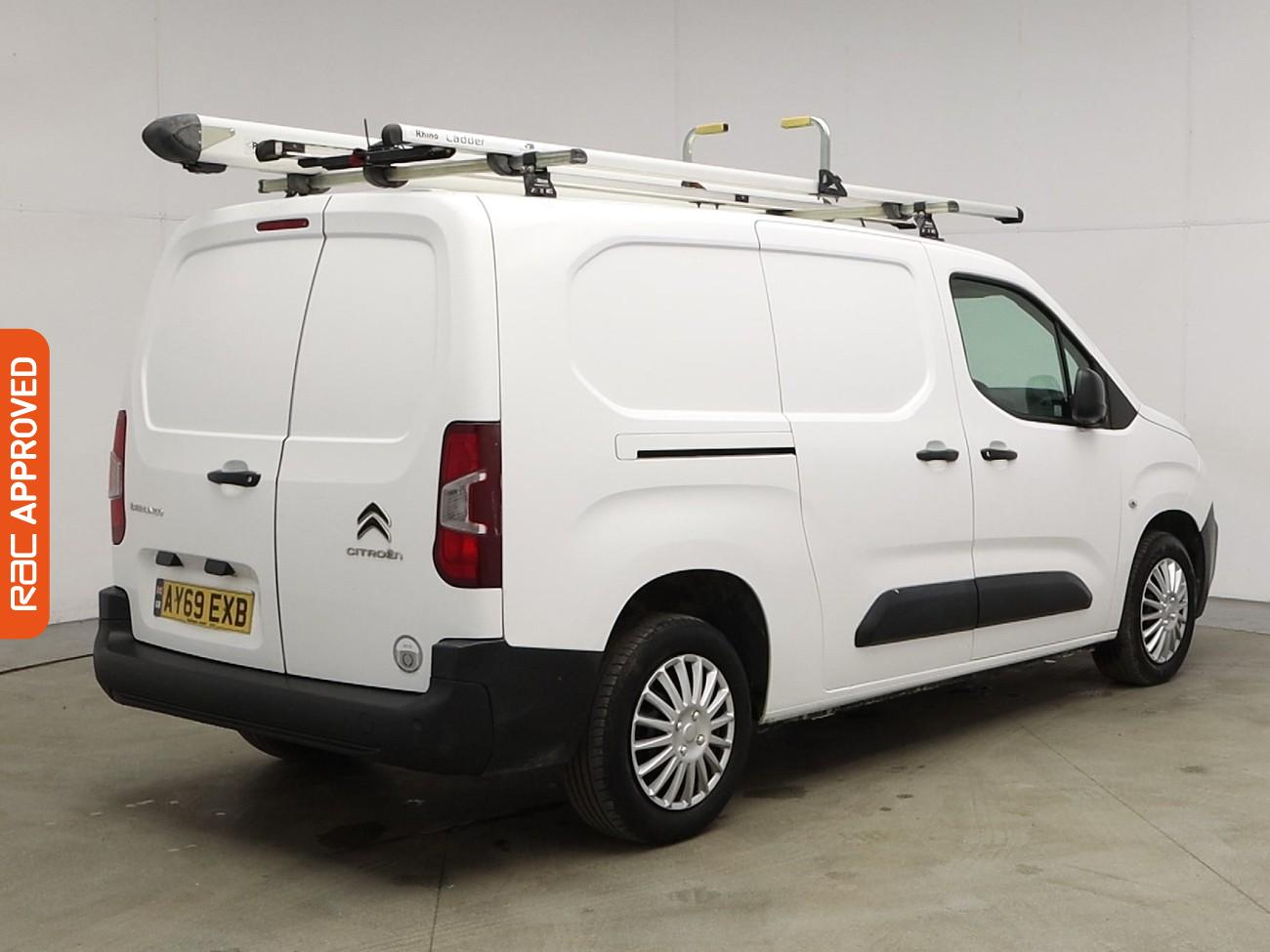 Used Citroen Berlingo 2020 for sale - 75787258: Photo 28