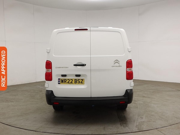 Used Citroen Dispatch 2022 for sale - 75786099: Photo 8