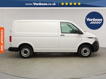 Used Volkswagen Transporter 2021 for sale - 75331547: Photo