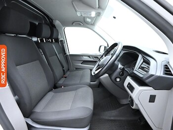 Used Volkswagen Transporter 2021 for sale - 75331547: Photo