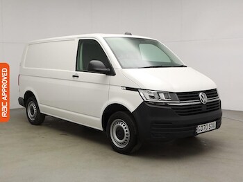 Used Volkswagen Transporter 2021 for sale - 75331547: Photo