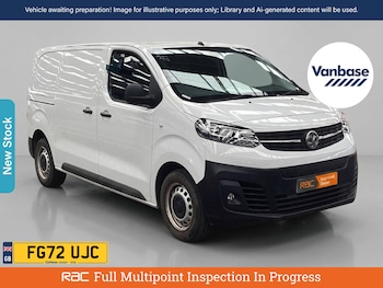 Used Vauxhall Vivaro Electric 2022 for sale - 79228120: Photo