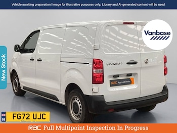 Used Vauxhall Vivaro Electric 2022 for sale - 79228120: Photo
