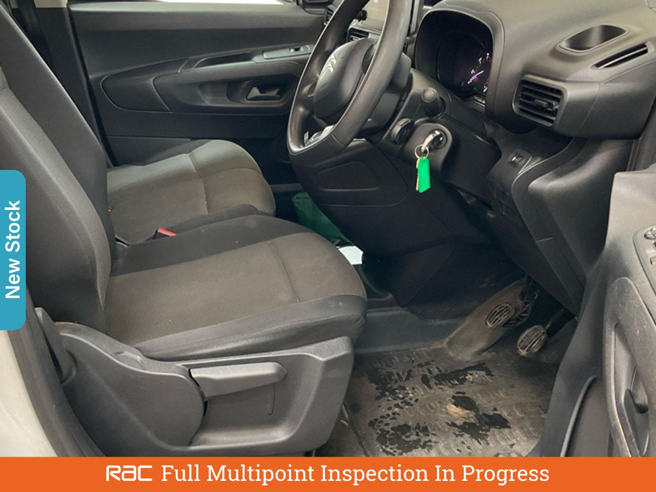 Used Citroen Berlingo 2021 for sale - 77968201: Photo 2