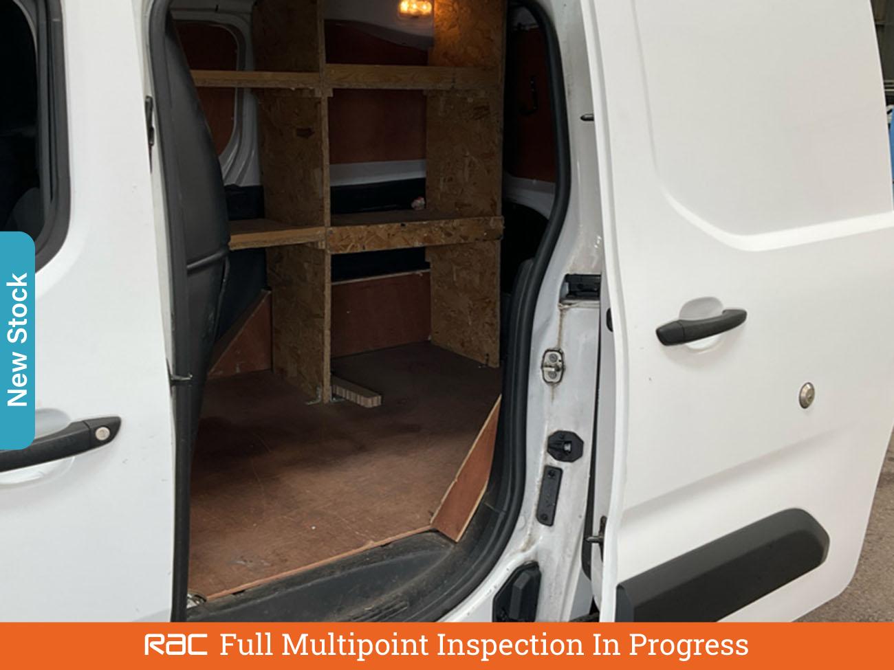 Used Citroen Berlingo 2021 for sale - 77968201: Photo 3