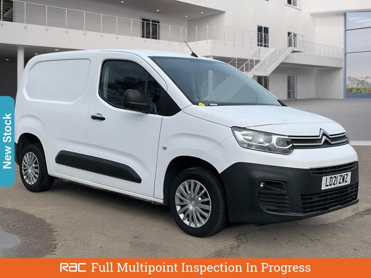 Used Citroen Berlingo 2021 for sale - 77968201: Photo 6