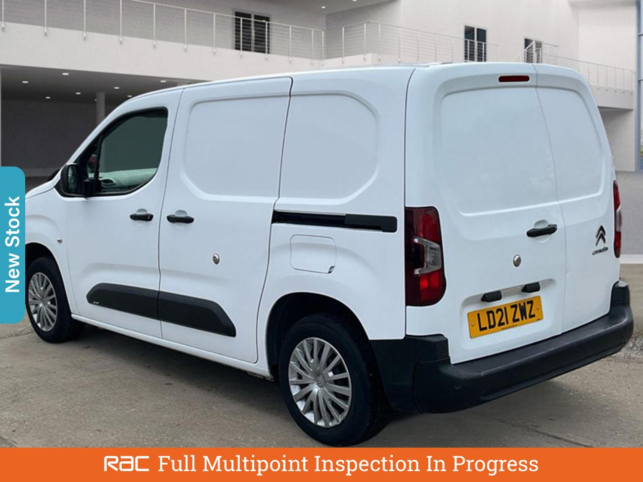 Used Citroen Berlingo 2021 for sale - 77968201: Photo 7