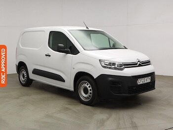 Used Citroen Berlingo 2023 for sale - 75390884: Photo