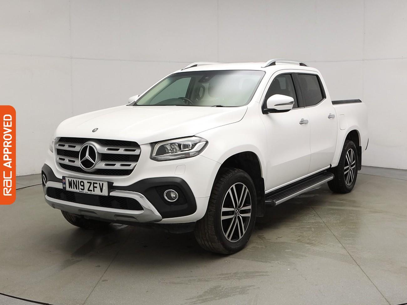 Used Mercedes-Benz X Class 2019 for sale - 75924904: Photo 29