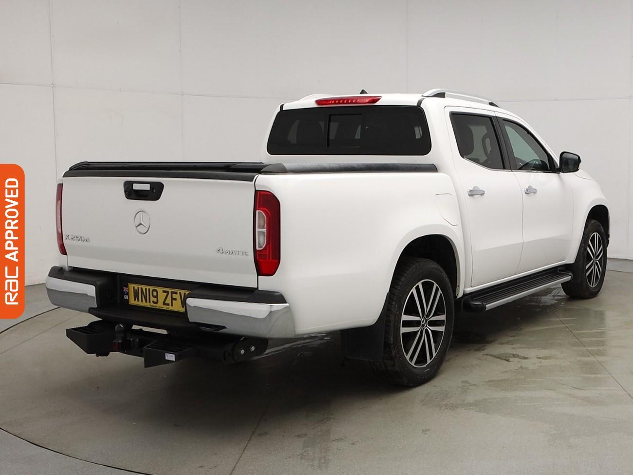 Used Mercedes-Benz X Class 2019 for sale - 75924904: Photo 32