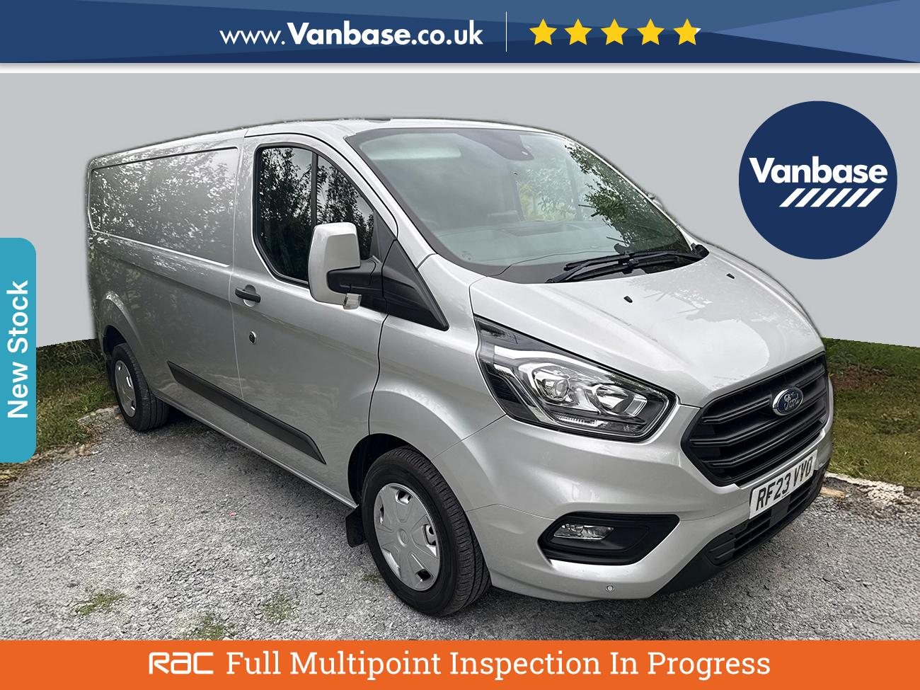 Used Ford Transit Custom 2023 for sale - 76170302: Photo 1