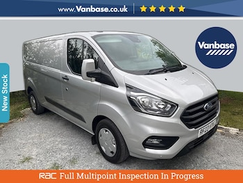Ford - Transit Custom