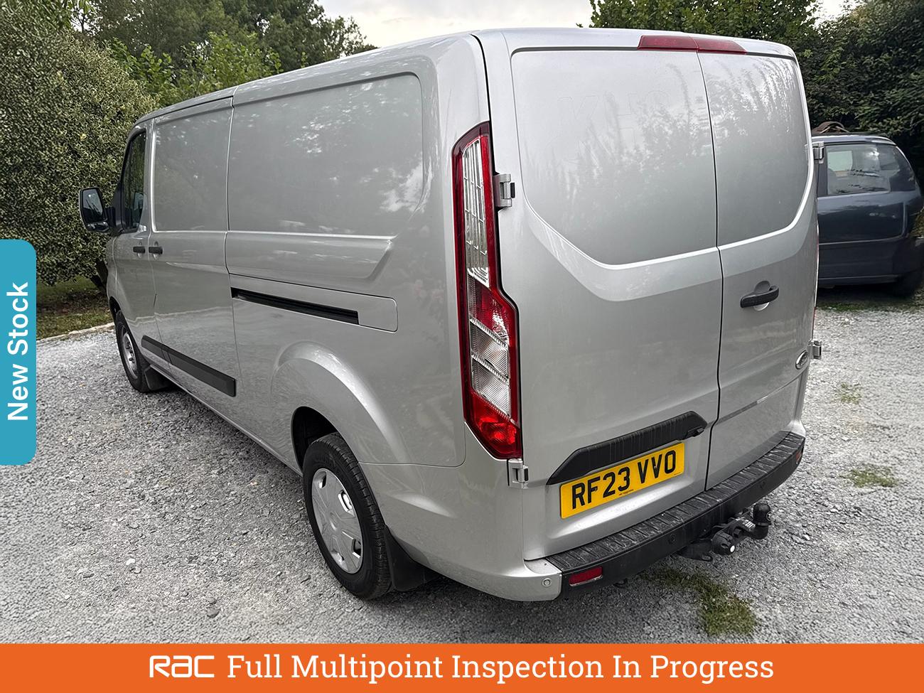 Used Ford Transit Custom 2023 for sale - 76170302: Photo 2