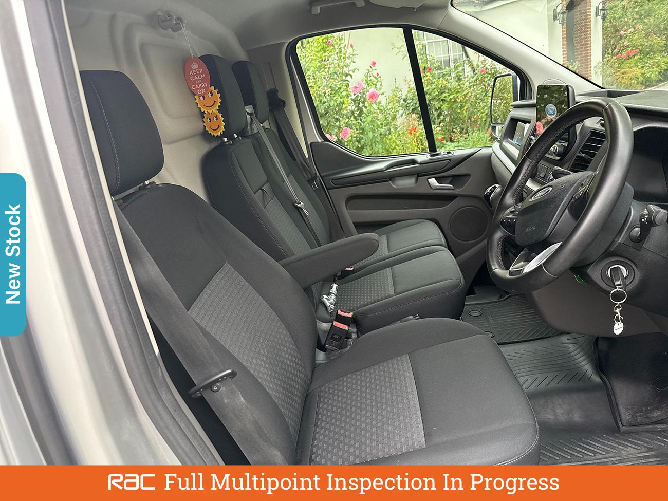 Used Ford Transit Custom 2023 for sale - 76170302: Photo 3