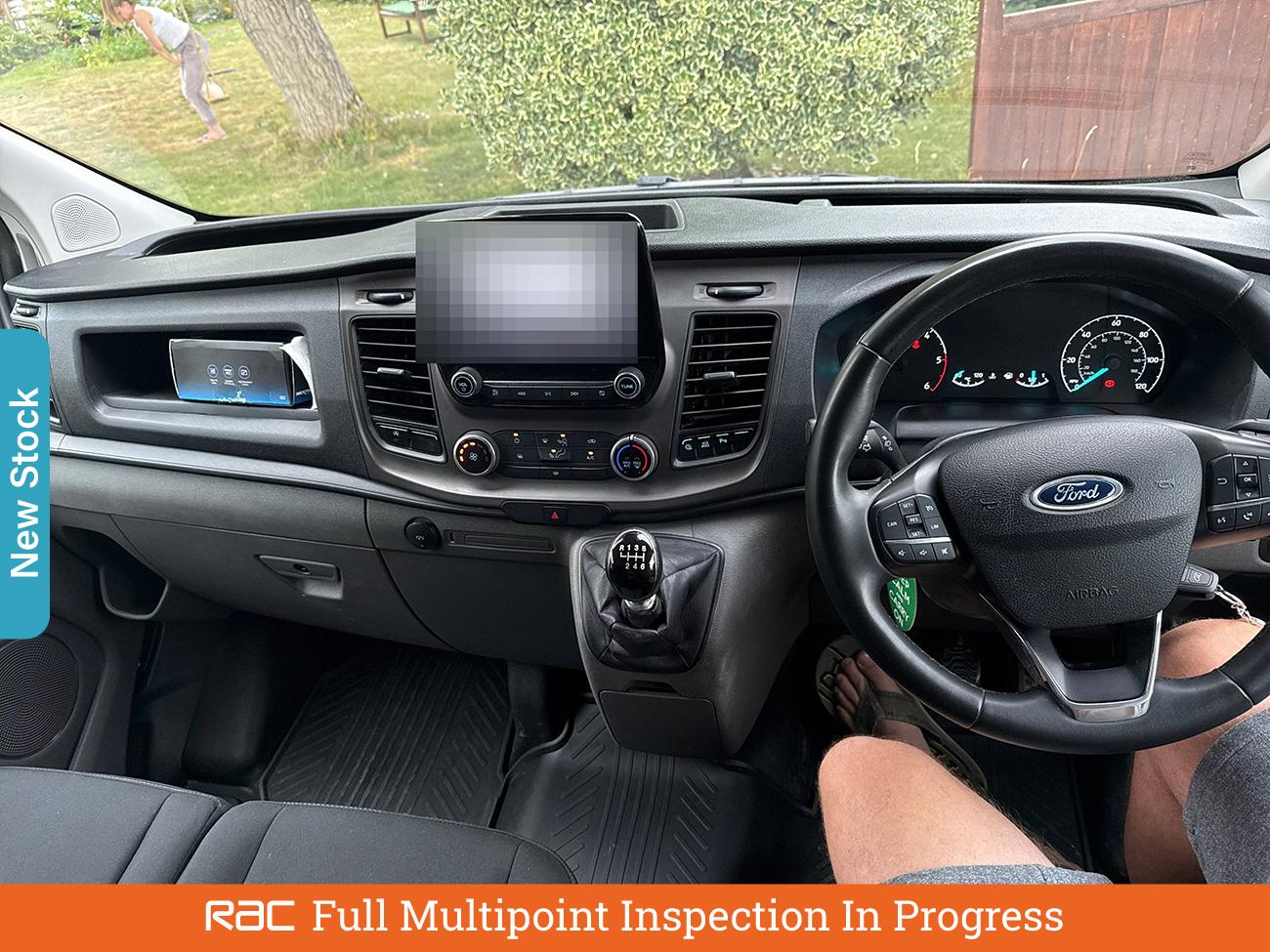 Used Ford Transit Custom 2023 for sale - 76170302: Photo 4