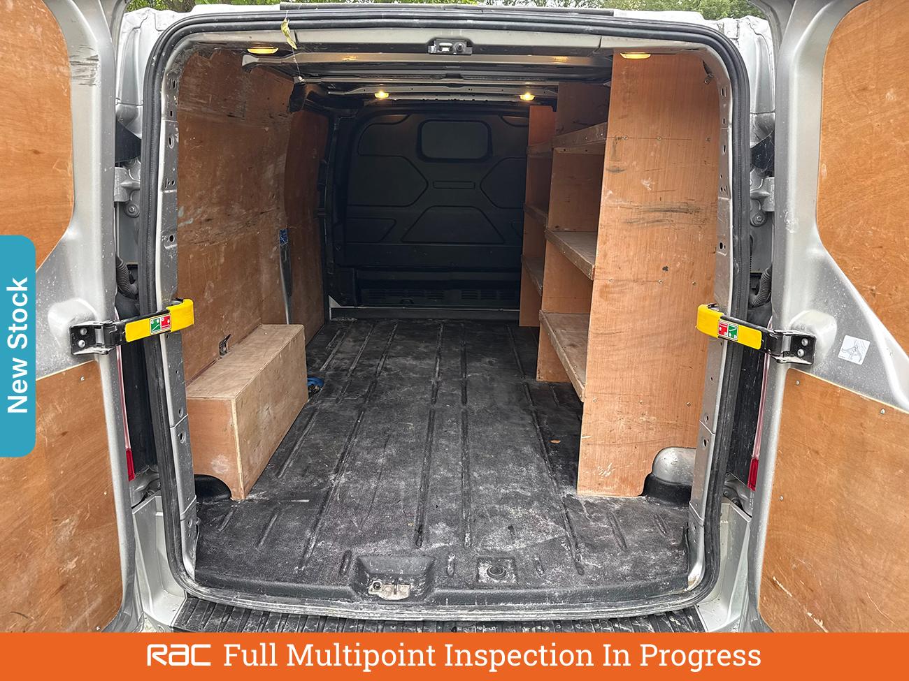 Used Ford Transit Custom 2023 for sale - 76170302: Photo 6