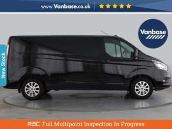 Used Ford Transit Custom 2021 for sale - 75073963: Photo