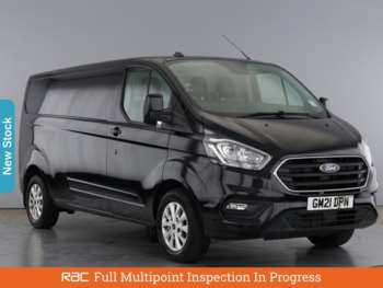 Used Ford Transit Custom 2021 for sale - 75073963: Photo
